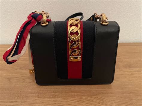 gucci sylvie tasche|gucci tasche herren.